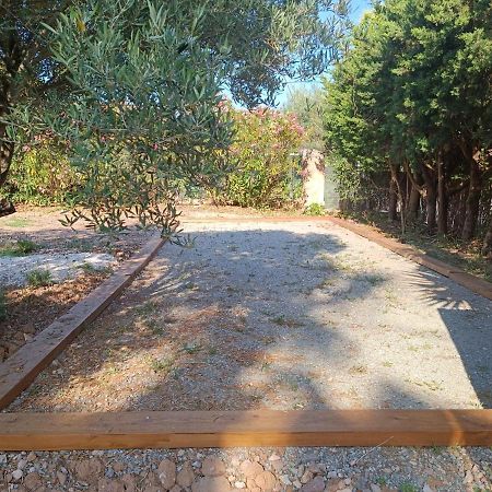 Maison De Vacances, Proche De La Plage Fréjus Exteriér fotografie