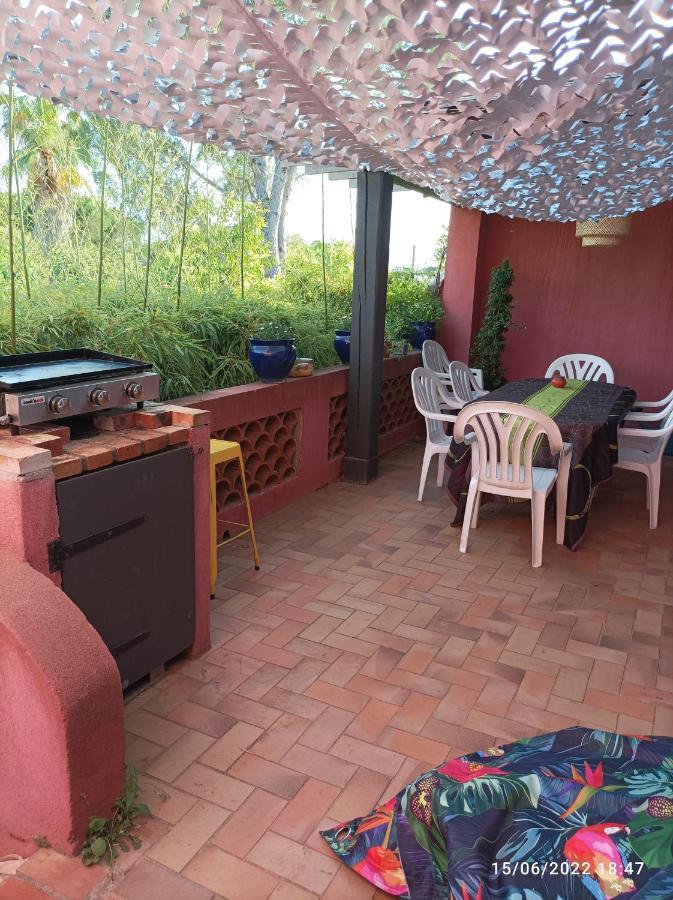 Maison De Vacances, Proche De La Plage Fréjus Exteriér fotografie