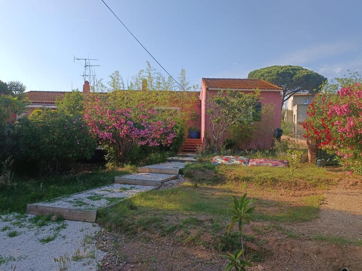 Maison De Vacances, Proche De La Plage Fréjus Exteriér fotografie