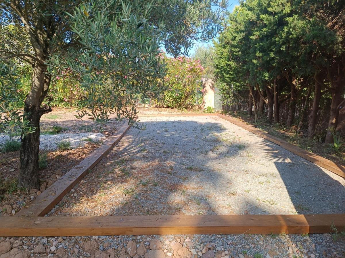 Maison De Vacances, Proche De La Plage Fréjus Exteriér fotografie